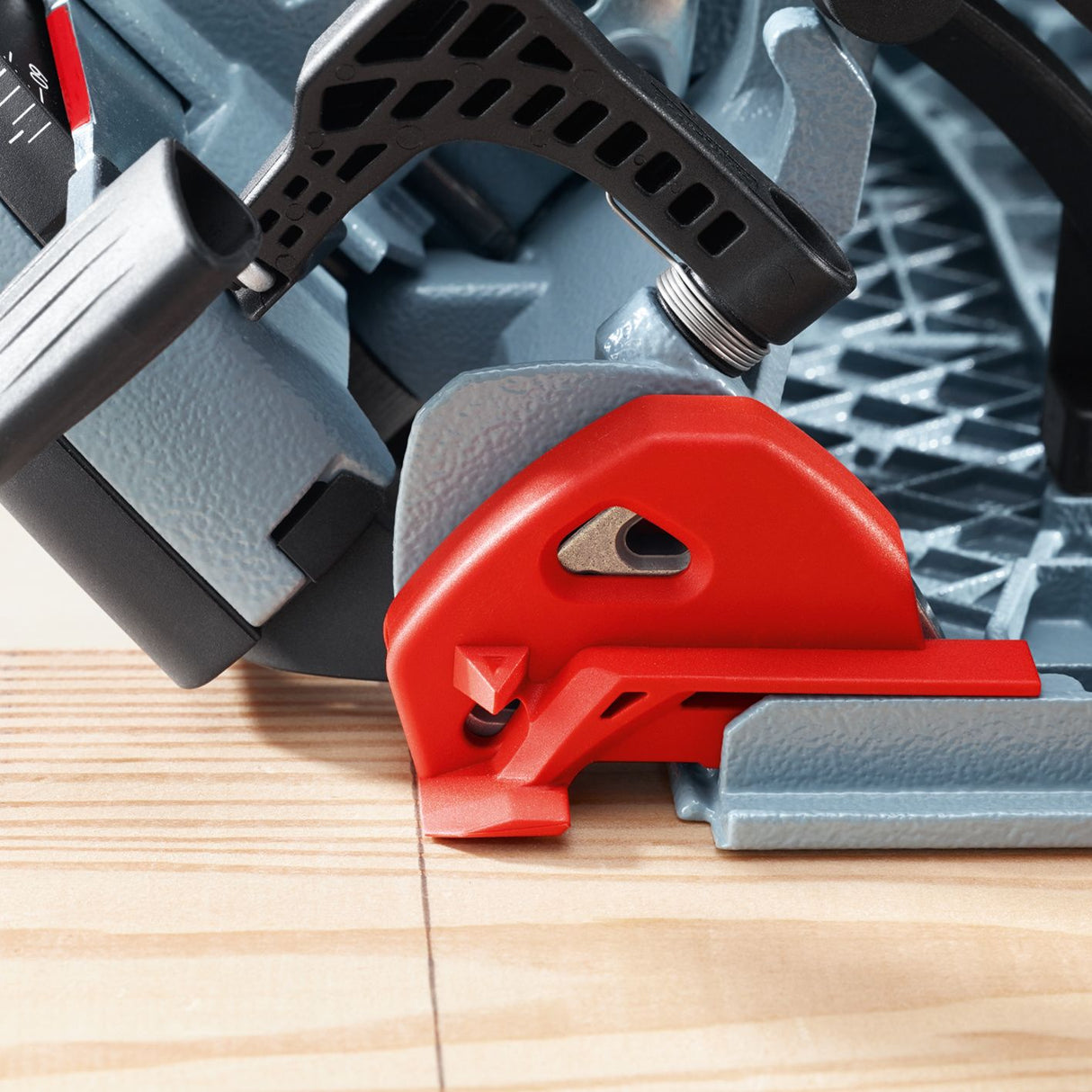 Mafell cordless circular saw K 65 18M bl PURE in T-MAX - 91D802