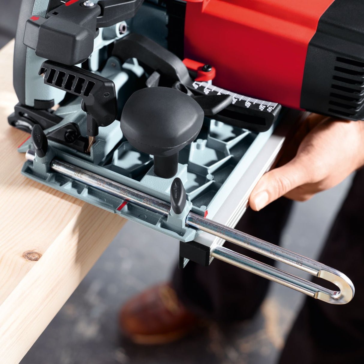 Mafell circular saw K 85 Ec in L-MAX - 918202 