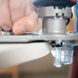 Mafell edge milling machine KF 1000 in the T-MAX - 91C501