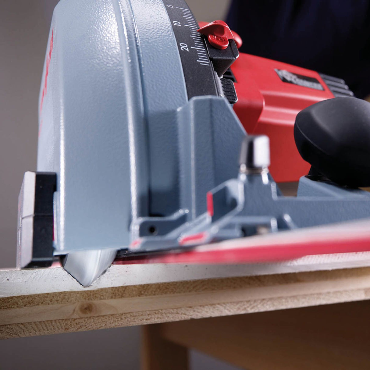 Mafell multi-milling machine MF 26 cc GF-MAX "plasterboard milling cutter" in the T-MAX - 917802