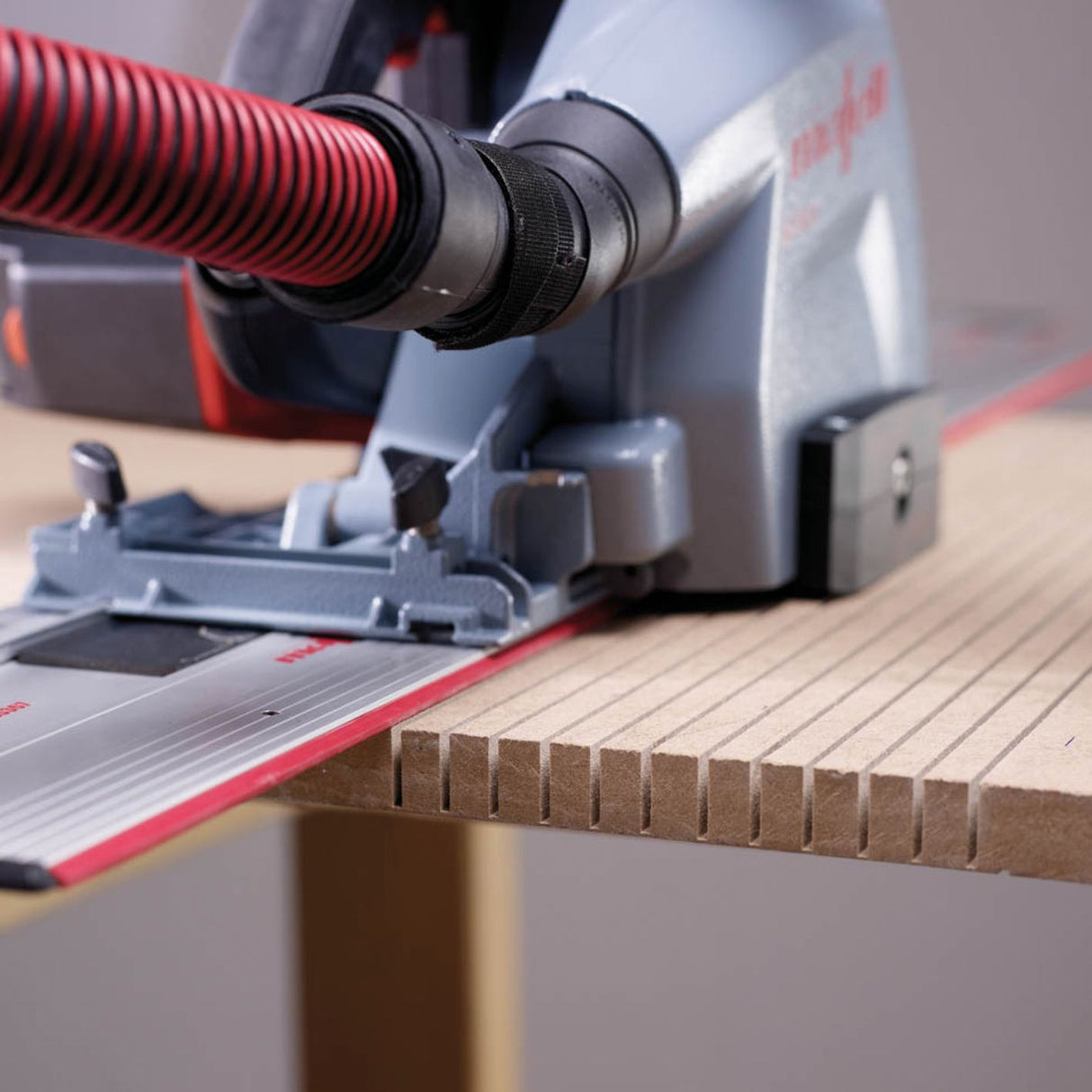 Mafell multi-milling machine MF 26 cc GF-MAX "plasterboard milling cutter" in the T-MAX - 917802