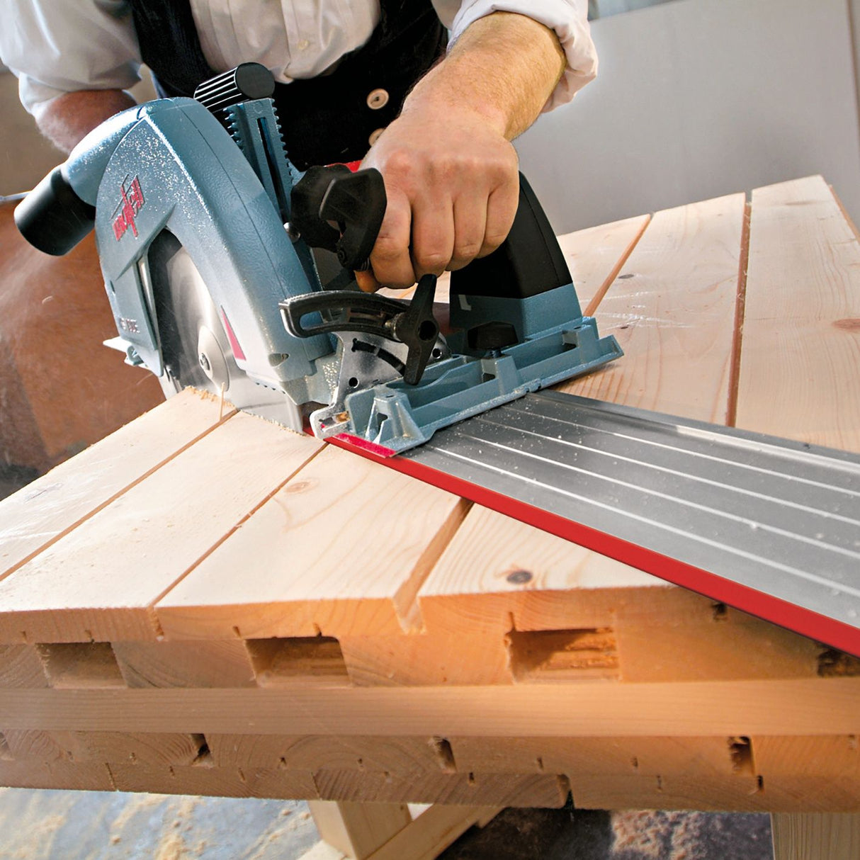 Mafell carpentry circular saw MKS 130 Ec - 925401