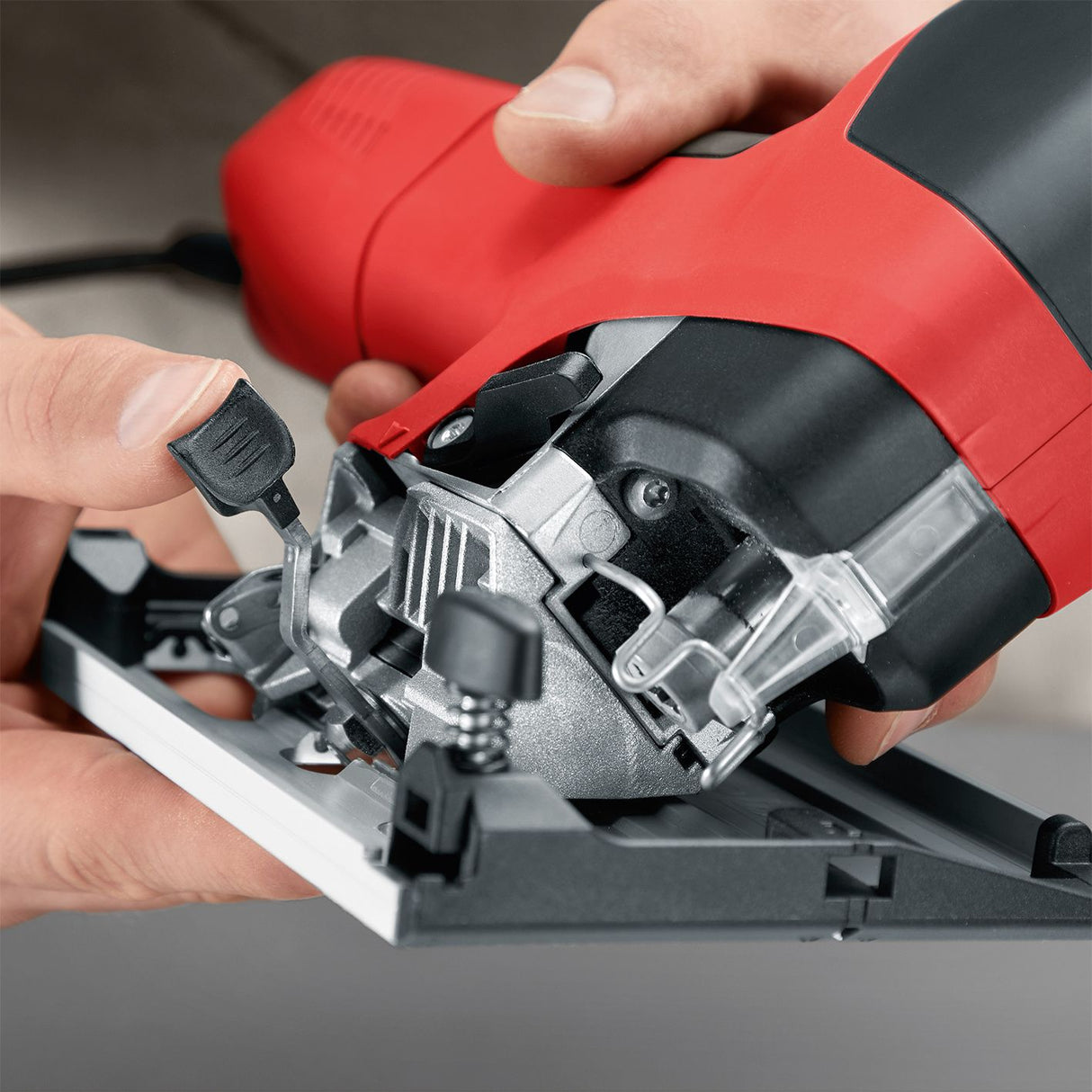 Mafell precision jigsaw P1 cc MaxiMAX in T-MAX - 917103 