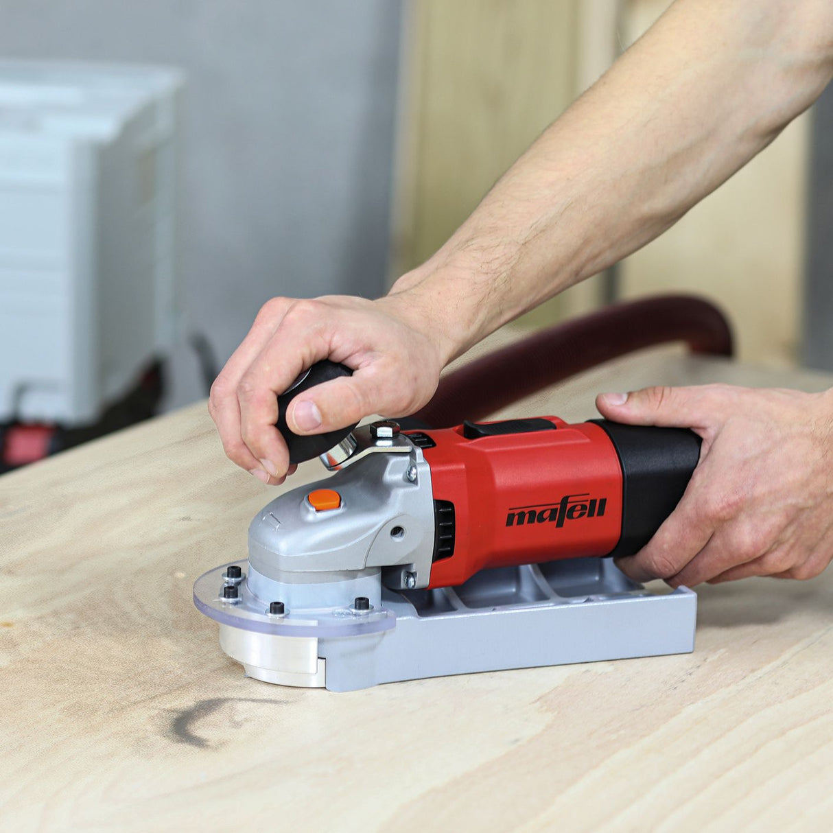 Mafell face milling machine PF 80 in the T-MAX - 91D401