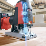 Mafell Cordless Performance Jigsaw PS 2-18 PURE in MAX3 - 91C102