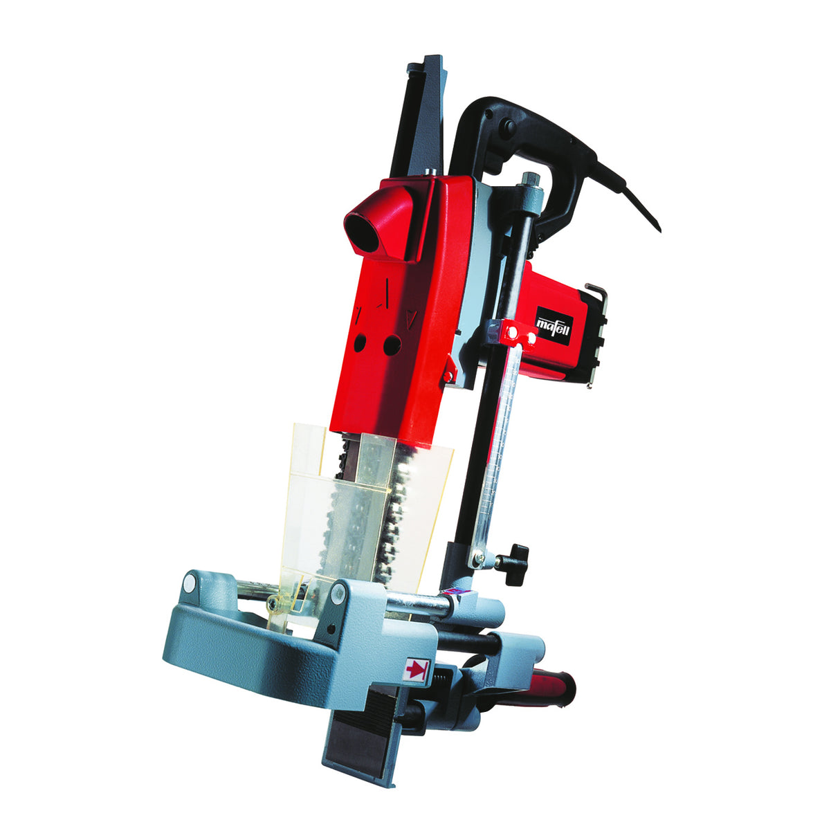 Mafell Schlosskastenstemmer SKS 130 im Transportkoffer mit 14 mm Kettengarnitur - 915502