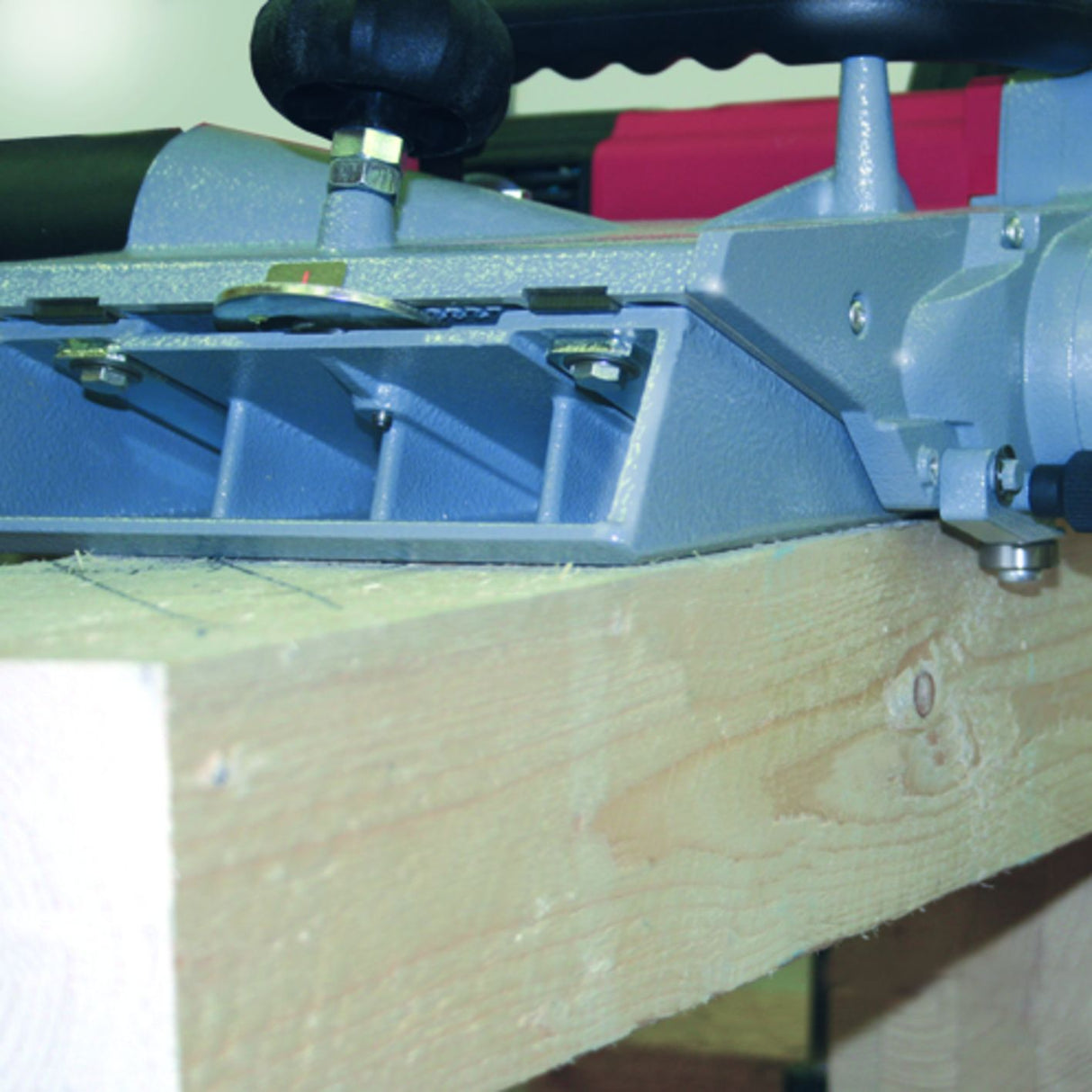Mafell Zimmerei-Hobel ZH 205 Ec - 925201